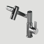 Kitchen Faucet 360° Swivel Adjustable Height Digital Display