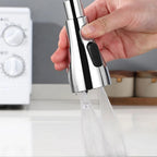 Kitchen Faucet Aerator 360° Swivel Water-Saving & Anti-Splash