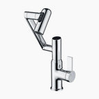 Kitchen Faucet Digital Temperature Display 360 Degree Rotatable