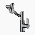 Kitchen Faucet Digital Temperature Display 360 Degree Rotatable