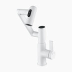 Kitchen Faucet Digital Temperature Display 360 Degree Rotatable