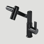 Kitchen Faucet LED Temperature Display 360° Swivel