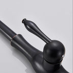 Kitchen Faucet Pull-Out Spray Head 360° Swivel Stainless Steel