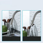 Kitchen Faucet Touchless Sensor & Pull-Out Hose