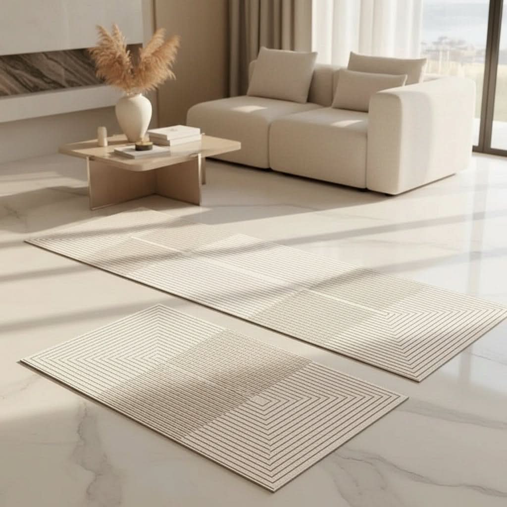 Kitchen Floor Mat Anti-Fatigue Non-Slip Vinyl