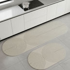 Kitchen Floor Mat Anti-Fatigue Non-Slip Vinyl