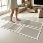 Kitchen Floor Mat Anti-Fatigue Non-Slip Vinyl