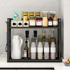 Kitchen Herb Rack Stainless Steel Space-Saving Open Design