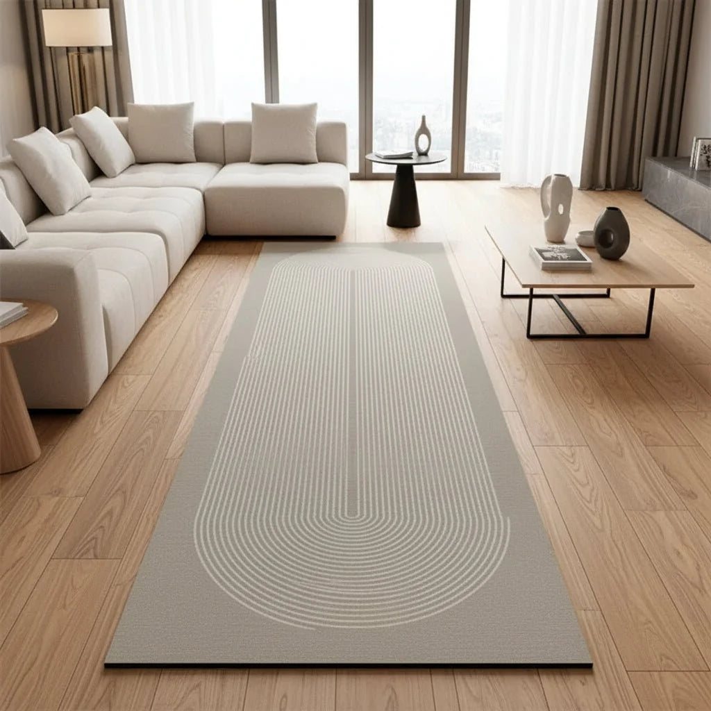 Kitchen Mat Anti-Fatigue Absorbent & Quick-Dry Non-Slip Rubber Base