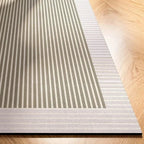 Kitchen Mat Anti-Fatigue Absorbent & Quick-Dry Non-Slip Rubber Base