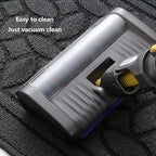Kitchen Mat Anti-Fatigue Microfiber Blend & Non-Slip Backing