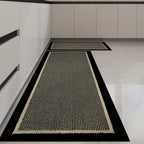 Kitchen Mat Anti-Fatigue Non-Slip Stain-Resistant