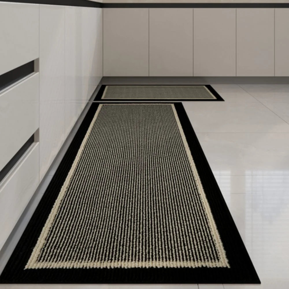Kitchen Mat Anti-Fatigue Non-Slip Stain-Resistant