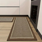 Kitchen Mat Anti-Fatigue Non-Slip Stain-Resistant
