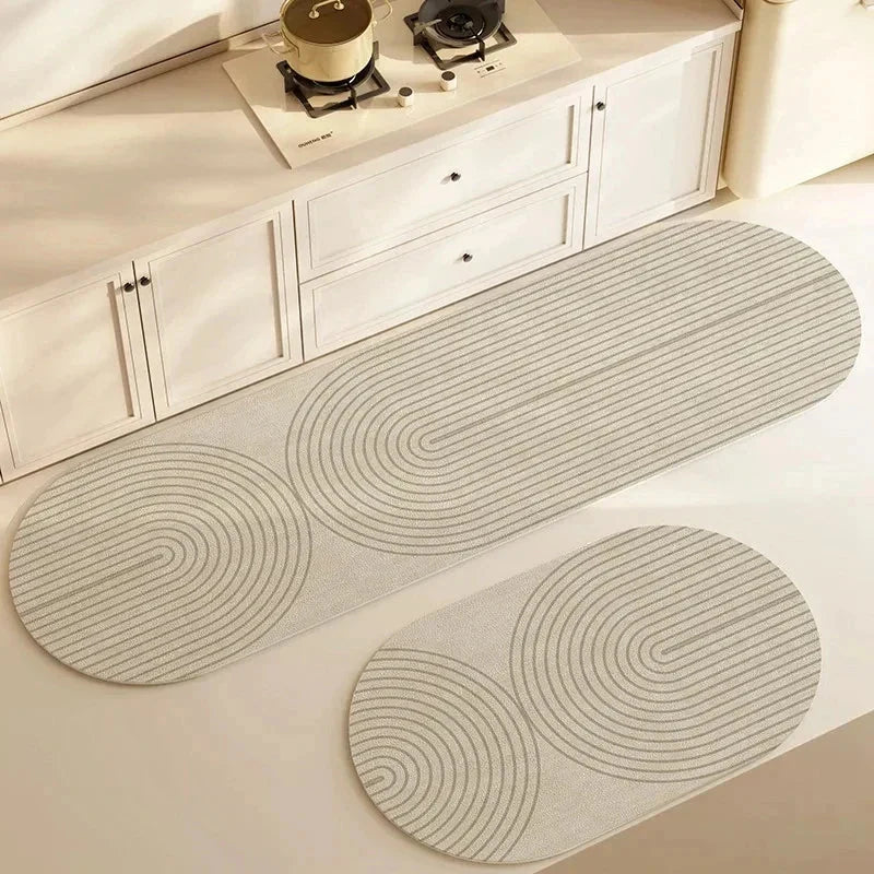 Kitchen Mat Cushioned Anti-Slip & Super Absorbent