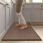 Kitchen Mat Set Anti-Fatigue Non-Slip 2-Piece