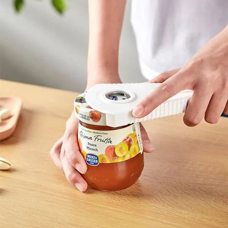Kitchen Opener 6-in-1 Ergonomic & Non-Slip Handle