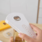 Kitchen Opener 6-in-1 Ergonomic & Non-Slip Handle
