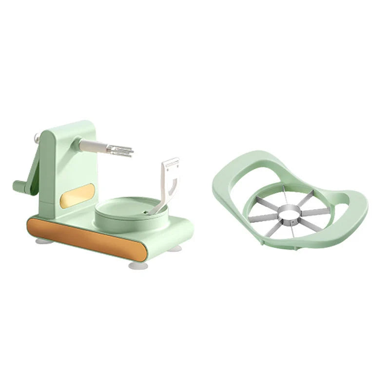 Kitchen Peeler Multifunctional Non-Slip Suction Base
