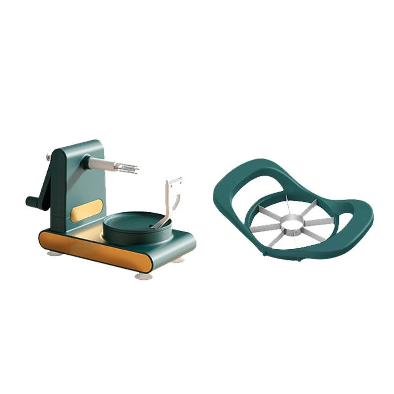 Kitchen Peeler Multifunctional Non-Slip Suction Base