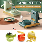 Kitchen Peeler Multifunctional Non-Slip Suction Base