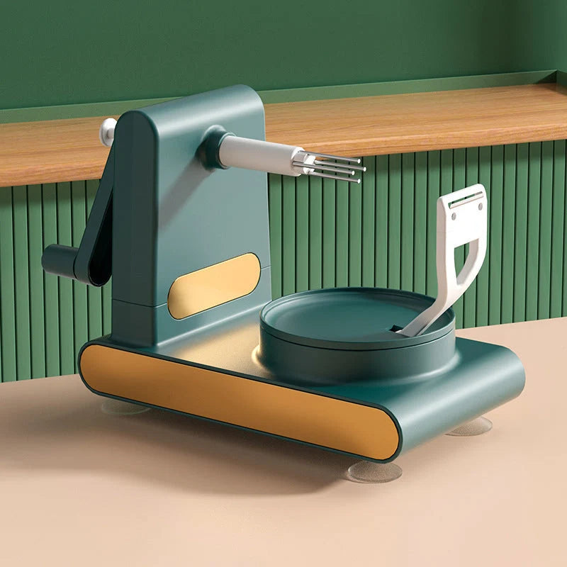 Kitchen Peeler Multifunctional Non-Slip Suction Base