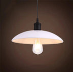 Kitchen Pendant Light Rustic Iron Warm Ambient Adjustable Length