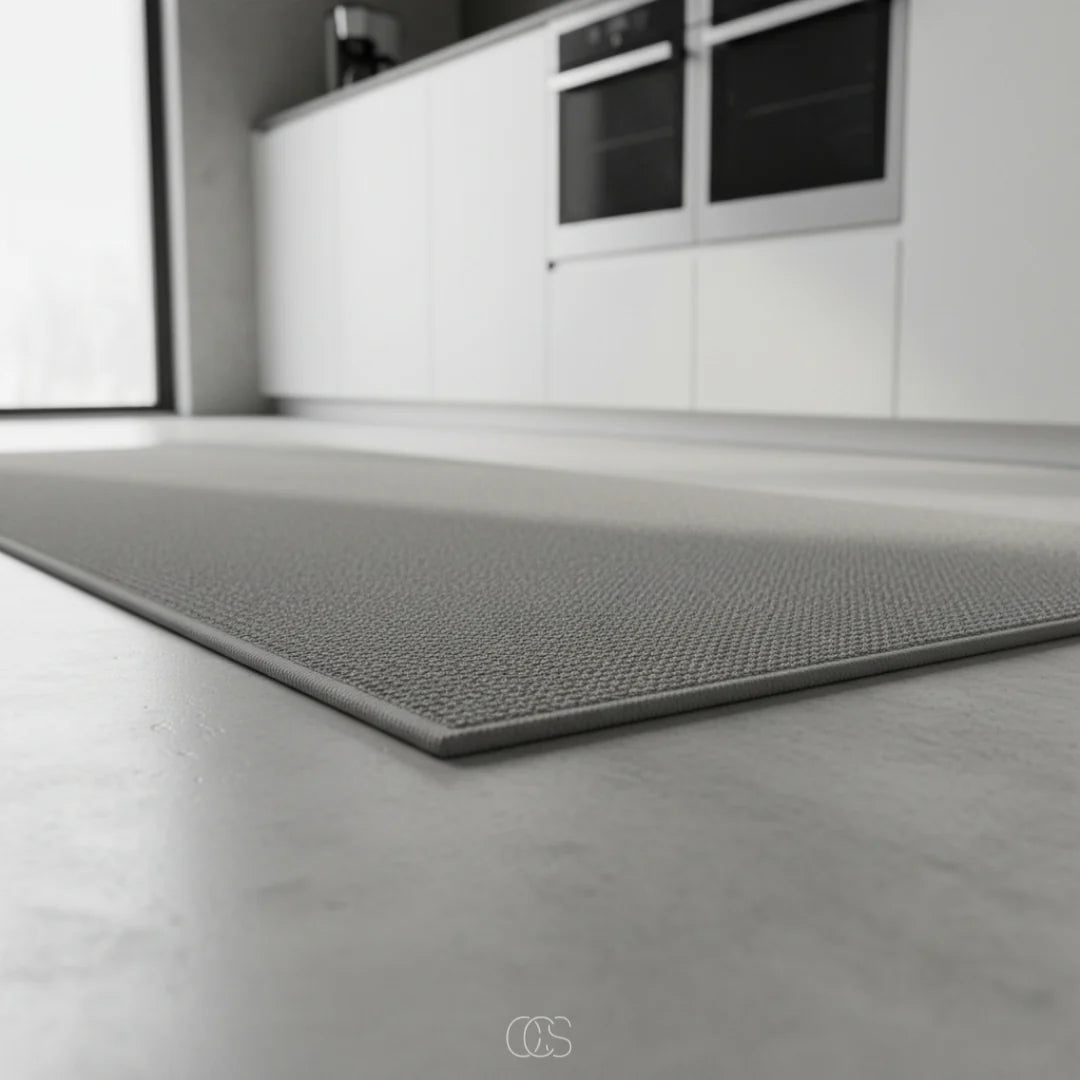 Kitchen Runner Absorbent Non-Slip Backing Machine Washable