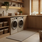 Kitchen Runner Absorbent Non-Slip Backing Machine Washable