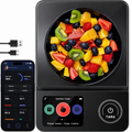 Kitchen Scale App-Connected Stainless Steel 5kg
