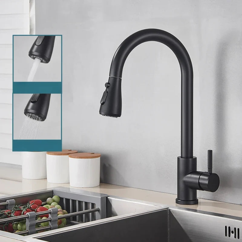 Kitchen Sink Faucets
