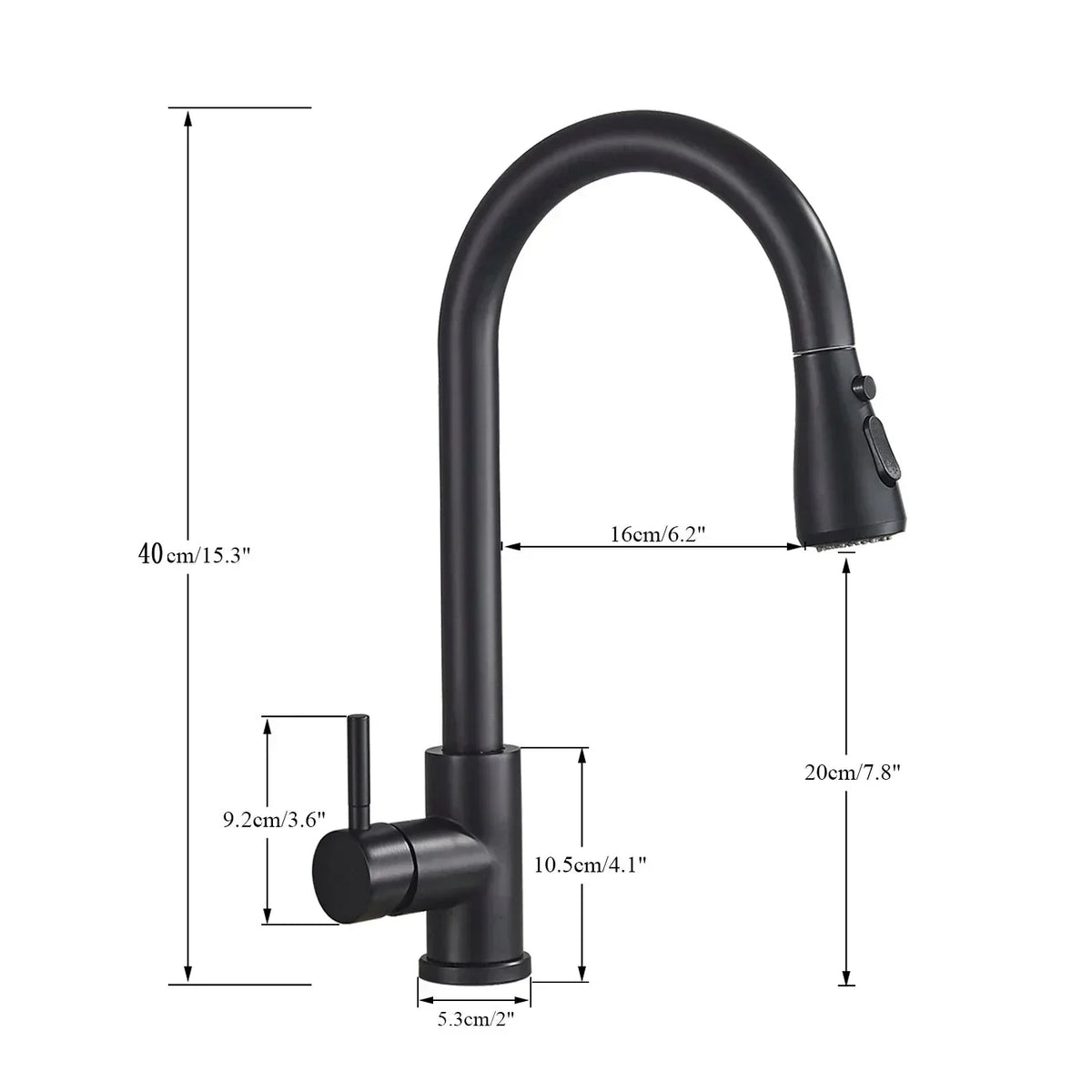 Kitchen Sink Faucets