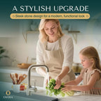 Kitchen Sink Mat Quick Drying Diatomite Super Absorbent