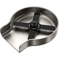 Kitchen Sink Rinser Auto Shutoff & Multi-Angle Jets