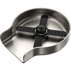 Kitchen Sink Rinser Auto Shutoff & Multi-Angle Jets