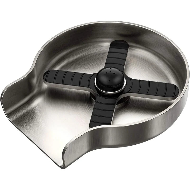 Kitchen Sink Rinser Auto Shutoff & Multi-Angle Jets