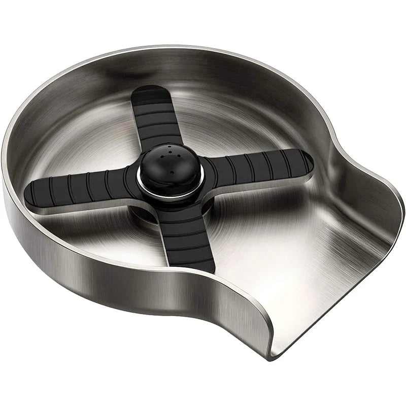 Kitchen Sink Rinser Auto Shutoff & Multi-Angle Jets