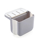 Kitchen Sink Shelf Foldable Suction Cup Organizer