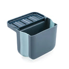 Kitchen Sink Shelf Foldable Suction Cup Organizer