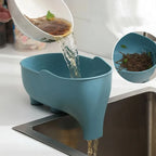 Kitchen Sink Strainer Elephant-Shaped Drain Basket