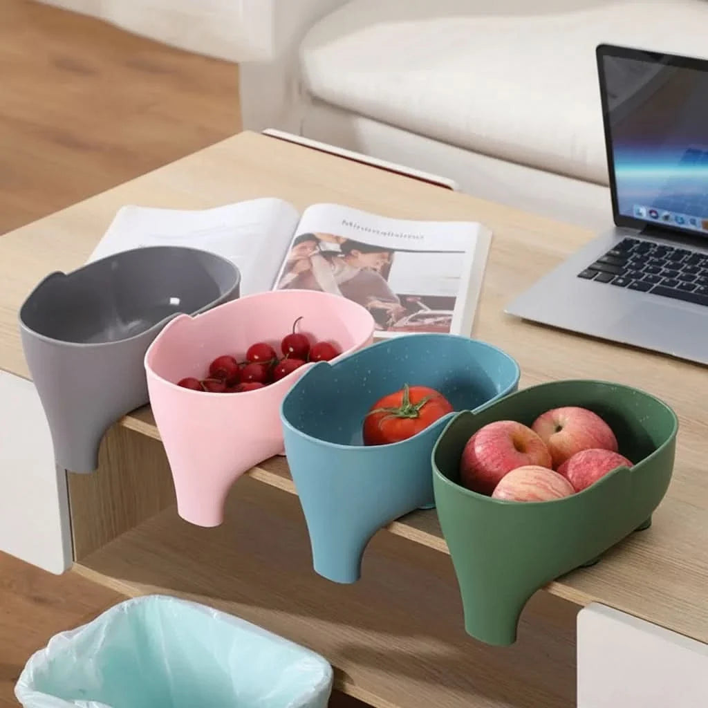 Kitchen Sink Strainer Elephant-Shaped Drain Basket