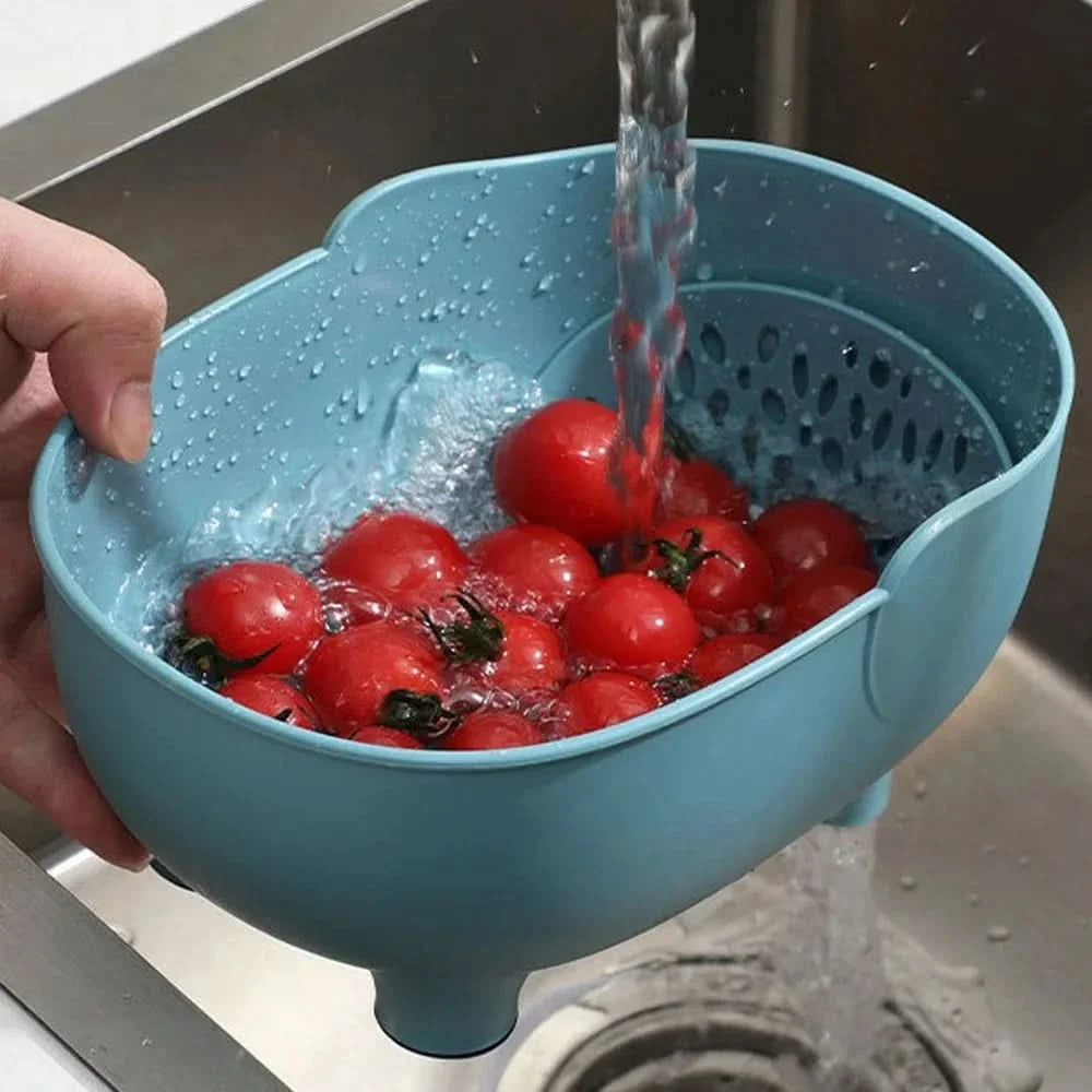 Kitchen Sink Strainer Elephant-Shaped Drain Basket