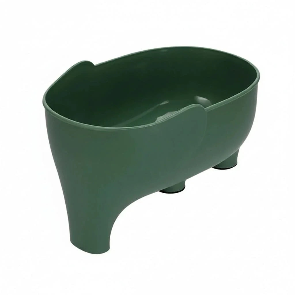 Kitchen Sink Strainer Elephant-Shaped Drain Basket