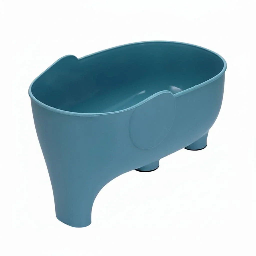 Kitchen Sink Strainer Elephant-Shaped Drain Basket