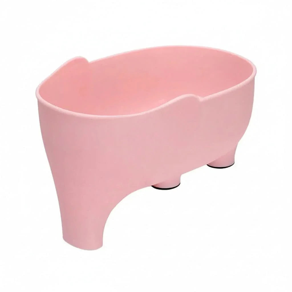 Kitchen Sink Strainer Elephant-Shaped Drain Basket