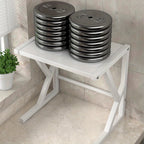 Kitchen Storage Rack Two-Tier Durable Steel Space-Saving