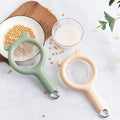 Kitchen Strainer Dual-Mesh Removable Screens