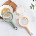 Kitchen Strainer Dual-Mesh Removable Screens