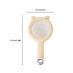 Kitchen Strainer Dual-Mesh Removable Screens