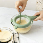 Kitchen Strainer Dual-Mesh Removable Screens
